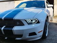 Gebraucht Ford Mustang 305 PS (224 kW) 2012 Weiß
