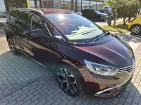 Gebraucht Renault Grand Scénic Techno 140 PS (102 kW) 2022 Rot Van / Kleinbus