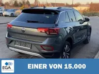 Gebraucht VW T-Roc Goal 150 PS (110 kW) 2025 Metallic SUV