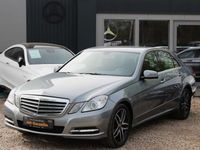 gebraucht Mercedes E300 CDI BlueEF ELEGANCE 7-G NAVI PDC KLIMA 2-H