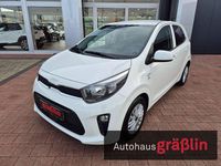 Gebraucht Kia Picanto Vision 84 PS (61 kW) 2023 Weiß Kleinwagen