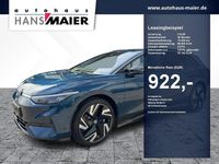 Neu VW ID.7 Pro 210 kW (286 PS) 2026 Aquamarinblau metallic Kombi
