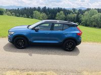 Gebraucht Volvo XC40 R-Design 190 PS (139 kW) 2018 Blau SUV
