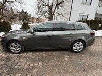Gebraucht Opel Insignia 170 PS (125 kW) 2017 Grau Kombi