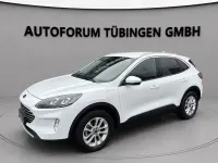 Gebraucht Ford Kuga Titanium 152 PS (111 kW) 2024 Weiß SUV