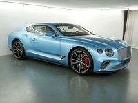 gebraucht Bentley Continental GT W12 Matrix Touring Night Pano ACC