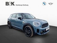 gebraucht Mini Cooper S Countryman E ALL4 Navi, LED, Sportsi, Kam