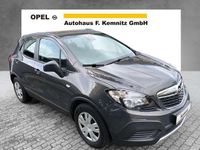 gebraucht Opel Mokka Selection / Tempomat /