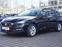 Gebraucht Seat Leon 115 PS (84 kW) 2021 Schwarz