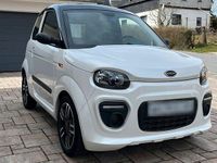 Gebraucht Microcar M.Go 2022 Weiß Kleinwagen