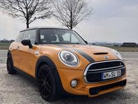 Gebraucht Mini Cooper S 192 PS (141 kW) 2014 Kleinwagen