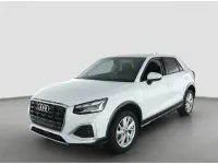 Second-hand Audi Q2 Advanced 150 CP (110 kW) 2025 Alb SUV