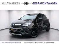 Gebraucht Opel Mokka Color Innovation 140 PS (102 kW) 2016 Braun SUV