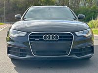 Gebraucht Audi A6 S-Line 245 PS (180 kW) 2012 Schwarz Kombi