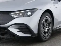 Gebraucht Mercedes EQE500 Premium 300 kW (408 PS) 2025 Silber Limousine