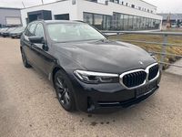 Gebraucht BMW 520 190 PS (139 kW) 2020 Schwarz Kombi