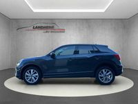 Gebraucht Audi Q2 Advanced 150 PS (110 kW) 2024 Manhattangrau metallic SUV
