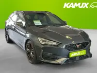 Gebraucht Cupra Leon 310 PS (228 kW) 2021 Silber / grau Kombi