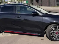 Gebraucht Kia ProCeed GT 204 PS (150 kW) 2023 Schwarz Kombi