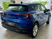 Gebraucht Mitsubishi ASX Basis 91 PS (66 kW) 2025 Blau SUV