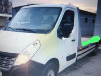 Second-hand Renault Master 125 CP (91 kW) 2014 Alb Van