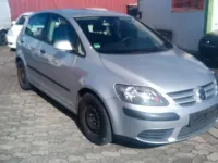 Gebraucht VW Golf IV 75 PS (55 kW) 2005 Silber Limousine
