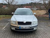 Gebraucht Skoda Octavia 150 PS (110 kW) 2006 Silber Kombi
