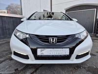 Gebraucht Honda Civic Comfort 141 PS (103 kW) 2014 White orchid p. Kombi