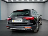 Gebraucht Audi A4 Allroad 204 PS (150 kW) 2020 Schwarz Kombi