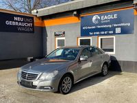Gebraucht Mercedes E220 170 PS (125 kW) 2009 Silber Limousine