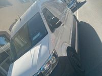 Gebraucht VW Crafter 170 PS (125 kW) 2020 Weiß Van