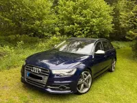 Gebraucht Audi A6 Sport 420 PS (308 kW) 2012 Blau Kombi