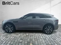 Gebraucht Jaguar F-Pace R-Dynamic 204 PS (150 kW) 2023 Eiger grey SUV