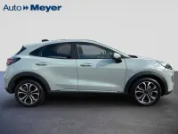 Usata Ford Puma Titanium 125 CV (91 kW) 2024 Grigio SUV