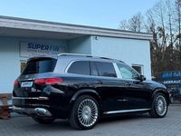 Gebraucht Mercedes GLS600 Maybach 557 PS (409 kW) 2023 Schwarz SUV