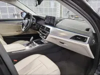 Gebraucht BMW 530e Sport Line 292 PS (214 kW) 2022 Grau Limousine