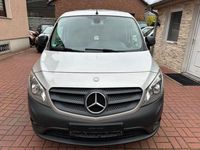Gebraucht Mercedes Citan 112 230 PS (169 kW) 2016 Silber Van / Kleinbus