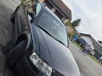 Gebraucht VW Passat Basis 116 PS (85 kW) 1999 Schwarz Kombi