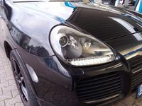 Gebraucht Porsche Cayenne S 340 PS (250 kW) 2005 Schwarz SUV