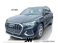 Gebraucht Audi Q3 S-Line 150 PS (110 kW) 2021 Schwarz SUV
