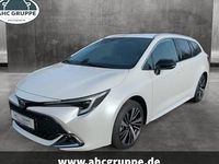 Neu Toyota Corolla 196 PS (144 kW) 2025 Weiß Kombi