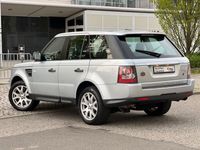 gebraucht Land Rover Range Rover Sport V6 TD S//NAVI//ALU//1 HAND