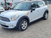 Gebraucht Mini Cooper D Countryman 111 PS (81 kW) 2013 Weiß SUV