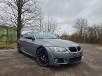 Gebraucht BMW 335 M Sport 306 PS (225 kW) 2012 Grau Coupé