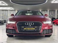 Gebraucht Audi A7 Comfort 190 PS (139 kW) 2017 Rot Kleinwagen