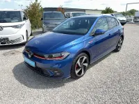 Gebraucht VW Polo Select 207 PS (152 kW) 2025 Reef blue Kleinwagen