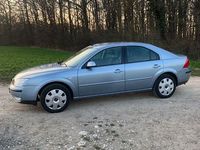 Gebraucht Ford Mondeo Titanium X 145 PS (106 kW) 2005 Blau Limousine