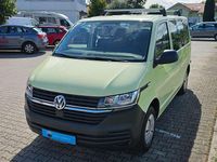 Używany VW Transporter 110 KM (80 kW) 2021 Zielony Van