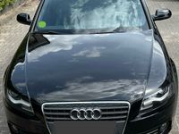 gebraucht Audi A4 Avant 2.0 TDI multitr.|143PS|Automatik|MMI|Panoramadach