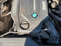 Gebraucht BMW 320 190 PS (139 kW) 2017 Schwarz Kombi